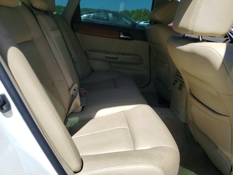 Auction sale of the 2006 Infiniti M35, vin: JNKAY01E16M108103, lot number: 49540846