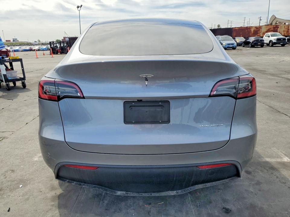 Aukcja sprzedaży 2024 Tesla Model Y, vin: 7SAYGDEE4RA295225, numer aukcji: 48505686