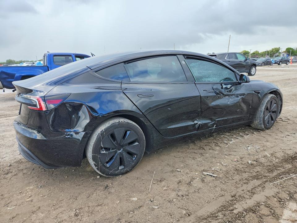 Aukcja sprzedaży 2024 Tesla Model 3, vin: 5YJ3E1EA2RF721179, numer aukcji: 49546376