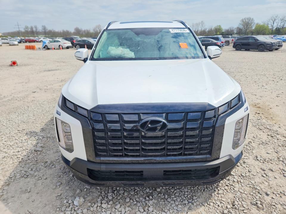 47775836 :رقم المزاد ، KM8R3DGE3RU664768 vin ، 2024 Hyundai Palisade مزاد بيع