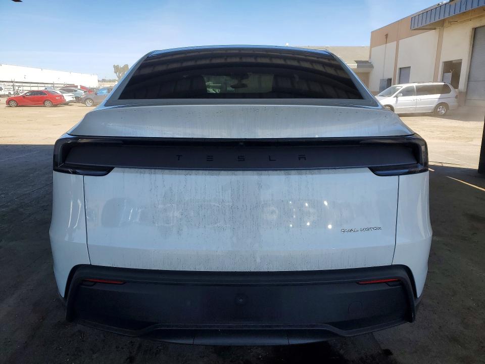 2026 Tesla Model Y მანქანა იყიდება აუქციონზე, vin: 7SAYGDEE8TF453575, აუქციონის ნომერი: 49016876