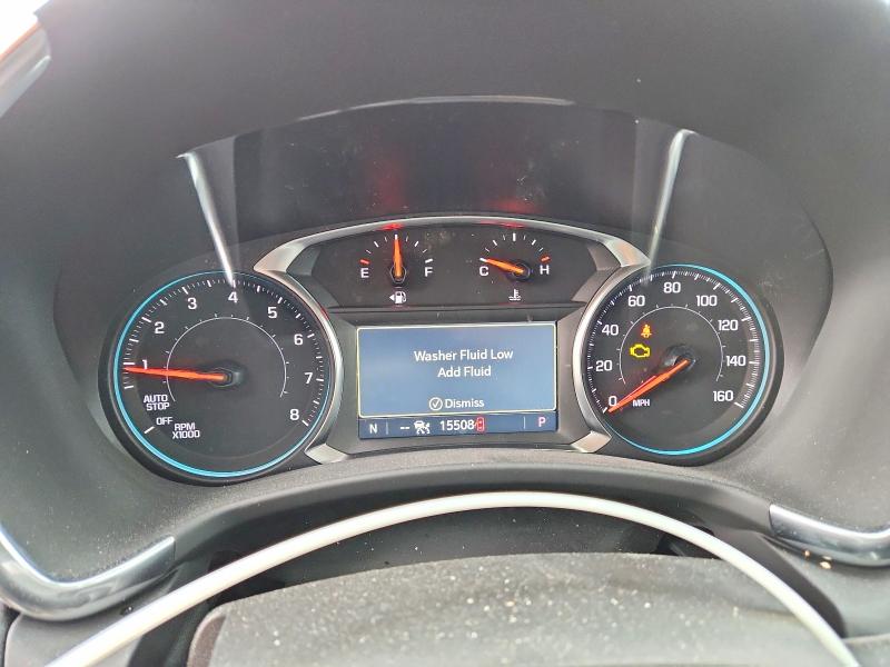 Продаж на аукціоні авто 2024 Chevrolet Equinox, vin: 3GNAXKEG6RL156178, номер лоту: 51777846