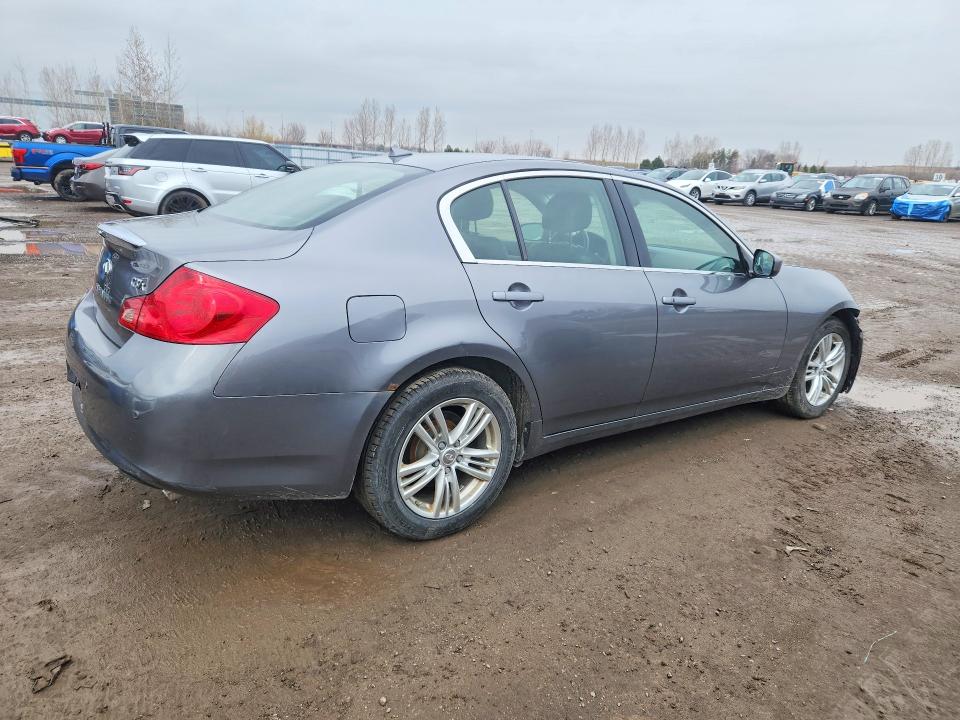 Aukcja sprzedaży 2011 Infiniti G37 Sedan, vin: JN1CV6AR2BM407251, numer aukcji: 49778606
