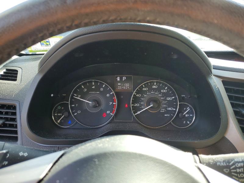 Aukcja sprzedaży 2011 Subaru Outback, vin: 4S4BRBCCXB3325994, numer aukcji: 49926186