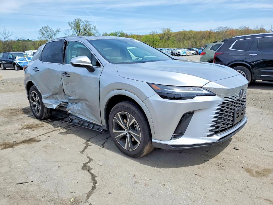 Продажа на аукционе авто 2026 Lexus Rx 350h, vin: 2T2BBMCA5TC120851, номер лота: 51021956
