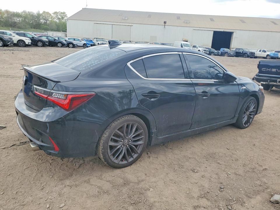 Aukcja sprzedaży 2021 Acura Ilx, vin: 19UDE2F81MA009044, numer aukcji: 51081186