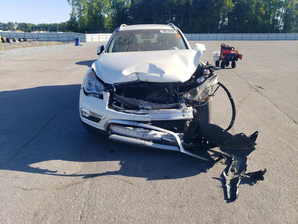 Aukcja sprzedaży 2016 Infiniti Qx50, vin: JN1BJ0RR1GM269881, numer aukcji: 50510446