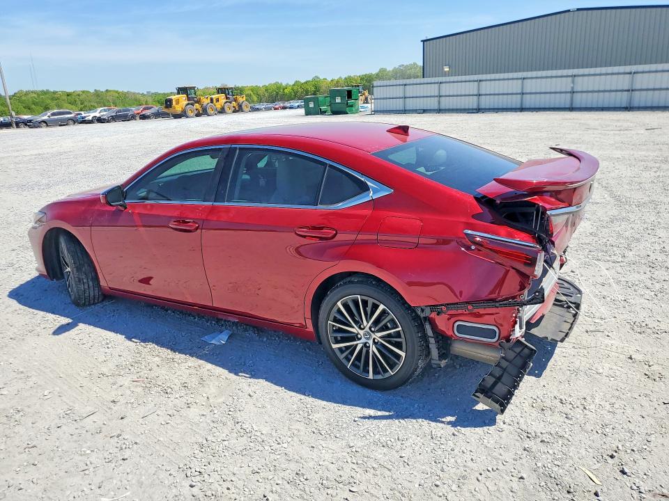 Aukcja sprzedaży 2024 Lexus Es 300h, vin: 58ADA1C15RU046913, numer aukcji: 49593686