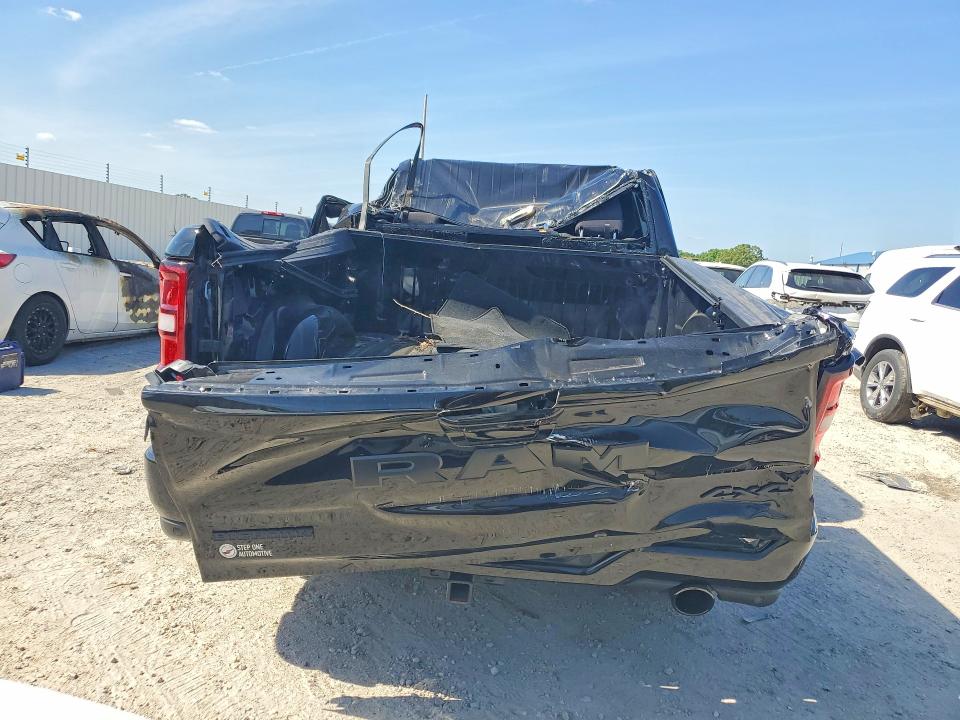 Продажа на аукционе авто 2025 Ram 1500, vin: 3C6SRFFP8S4500159, номер лота: 49590056