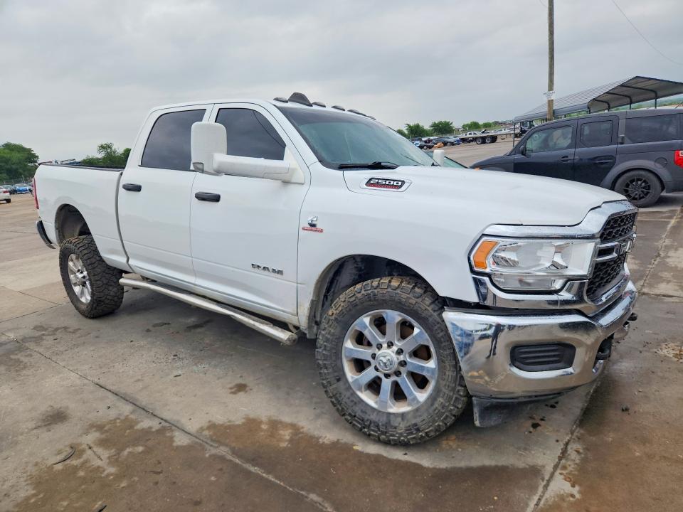 Продаж на аукціоні авто 2019 Ram 2500, vin: 3C6UR5CL6KG649043, номер лоту: 50104506