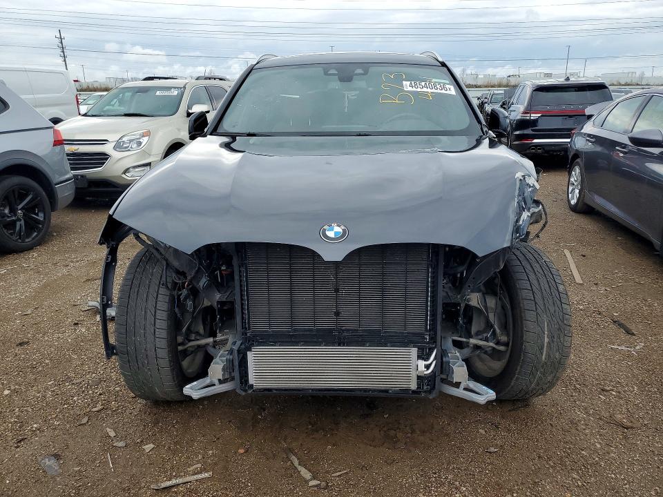 48540836 :رقم المزاد ، 5UXTY3C09M9H28390 vin ، 2021 Bmw X3 مزاد بيع