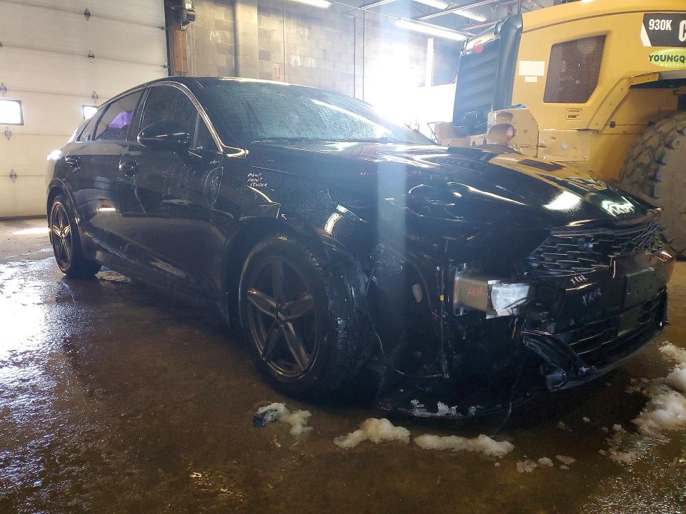 Продажа на аукционе авто 2022 Kia K5, vin: 5XXG64J26NG089339, номер лота: 47886526