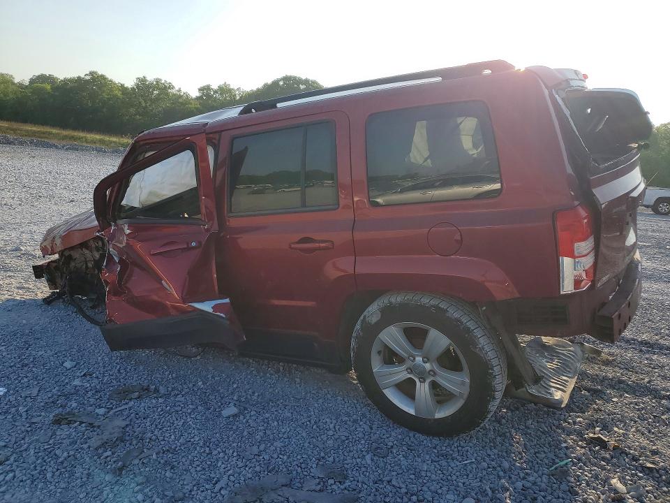 Aukcja sprzedaży 2015 Jeep Patriot, vin: 1C4NJPBB1FD361944, numer aukcji: 50886296