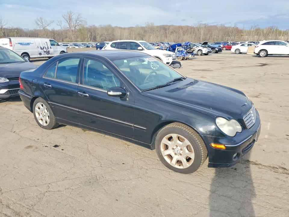 Aukcja sprzedaży 2006 Mercedes Benz C, vin: WDBRF92H86F740168, numer aukcji: 49780936