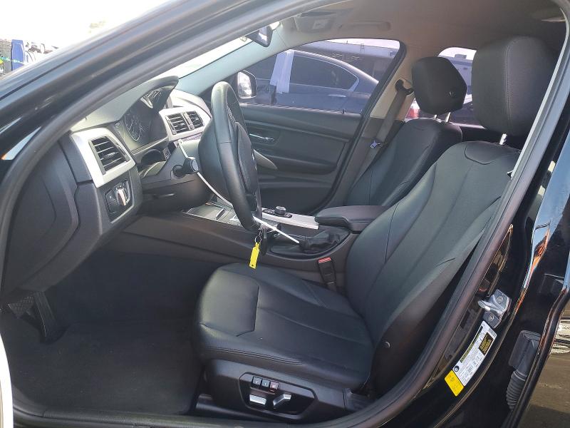 Продажа на аукционе авто 2017 Bmw 320, vin: WBA8E1G30HNU17320, номер лота: 49458786
