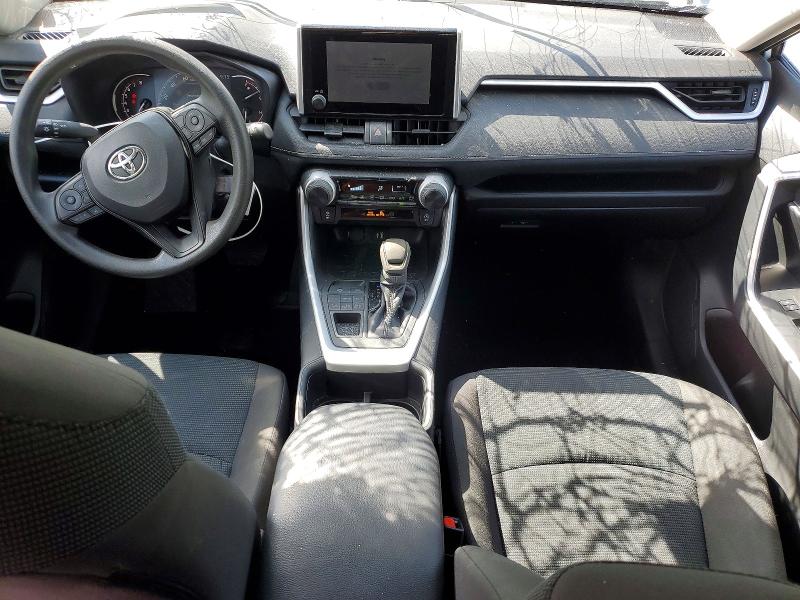 2025 Toyota Rav4 მანქანა იყიდება აუქციონზე, vin: 2T3F1RFV8SW536031, აუქციონის ნომერი: 50224326