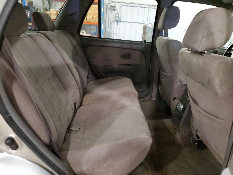 49890426 :رقم المزاد ، JT3HN86R929075131 vin ، 2002 Toyota 4runner مزاد بيع