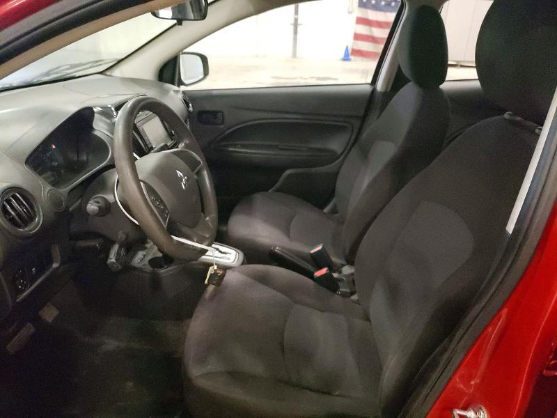 Продаж на аукціоні авто 2018 Mitsubishi Mirage, vin: ML32A3HJ4JH006782, номер лоту: 50653606