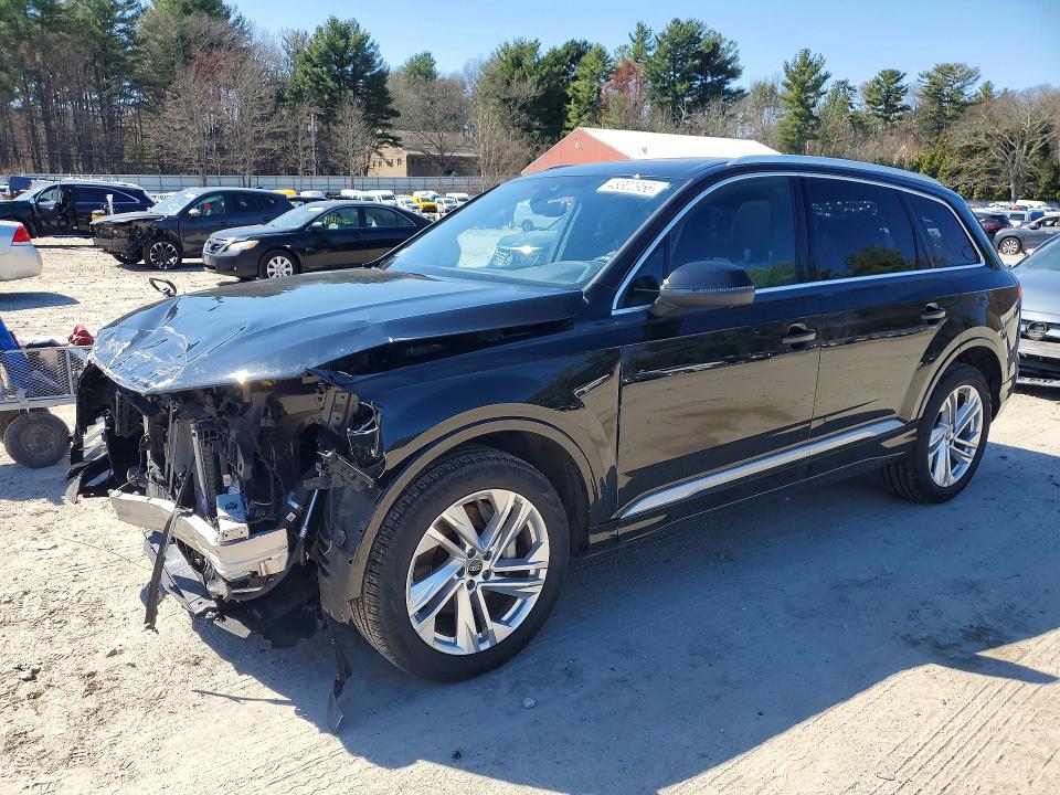 Aukcja sprzedaży 2023 Audi Q7, vin: WA1ACBF70PD010245, numer aukcji: 48302956