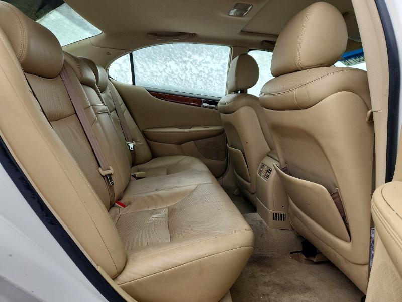 47455716 :رقم المزاد ، JTHBA30G955065801 vin ، 2005 Lexus Es 330 مزاد بيع