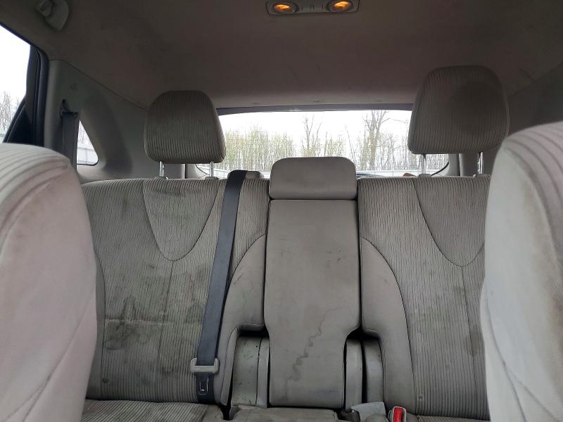 2013 Toyota Venza მანქანა იყიდება აუქციონზე, vin: 4T3ZA3BB8DU070058, აუქციონის ნომერი: 50357506