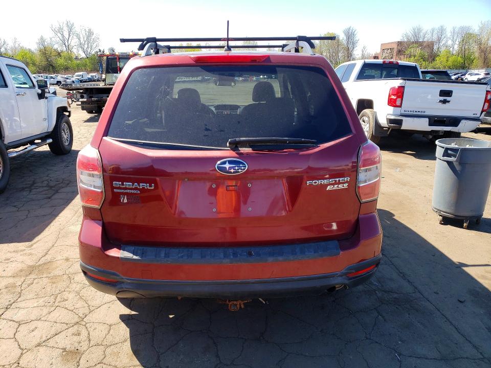 2014 Subaru Forester მანქანა იყიდება აუქციონზე, vin: JF2SJACC8EG403810, აუქციონის ნომერი: 51266706