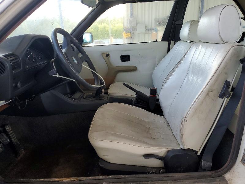 Aukcja sprzedaży 1989 Bmw 325, vin: WBAAA1309K4204999, numer aukcji: 49165376