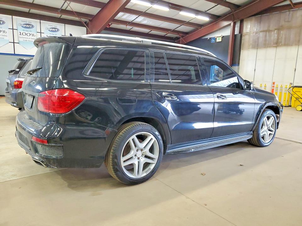 2015 Mercedes-benz Gl მანქანა იყიდება აუქციონზე, vin: 4JGDF7DEXFA453510, აუქციონის ნომერი: 49771786