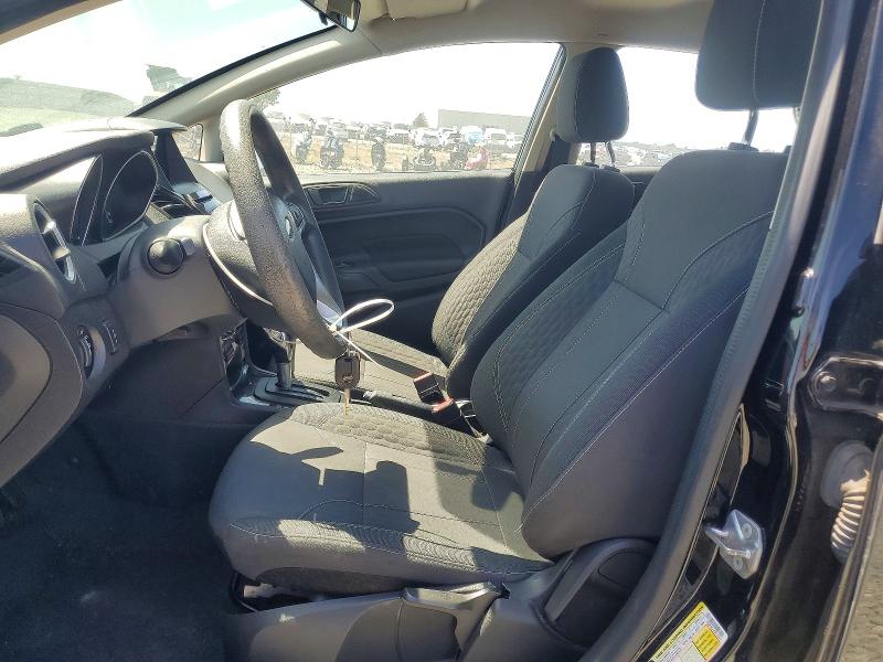 Продажа на аукционе авто 2019 Ford Fiesta, vin: 3FADP4EJ1KM133619, номер лота: 51978086