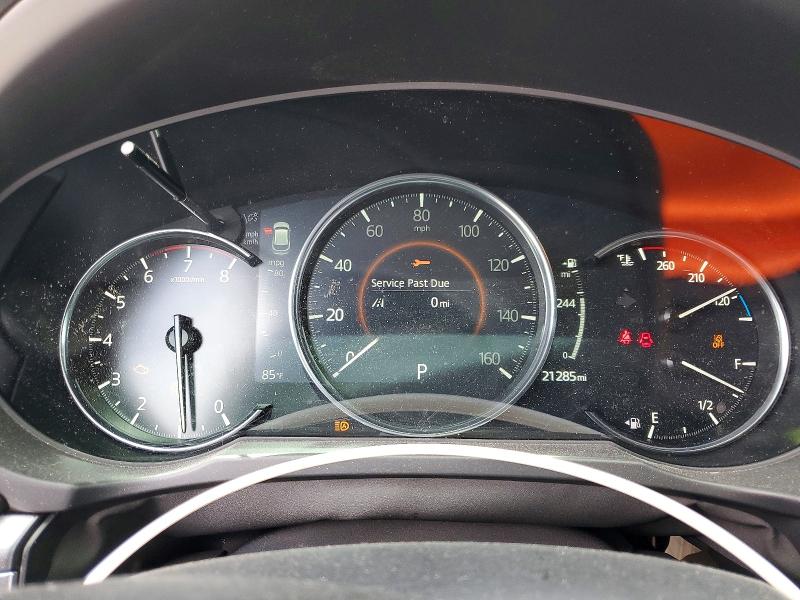 Продаж на аукціоні авто 2024 Mazda Cx-5, vin: JM3KFBEL6R0419027, номер лоту: 51323466
