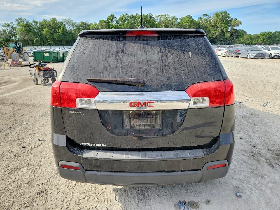 Продаж на аукціоні авто 2015 Gmc Terrain, vin: 2GKALMEK5F6199600, номер лоту: 48464716