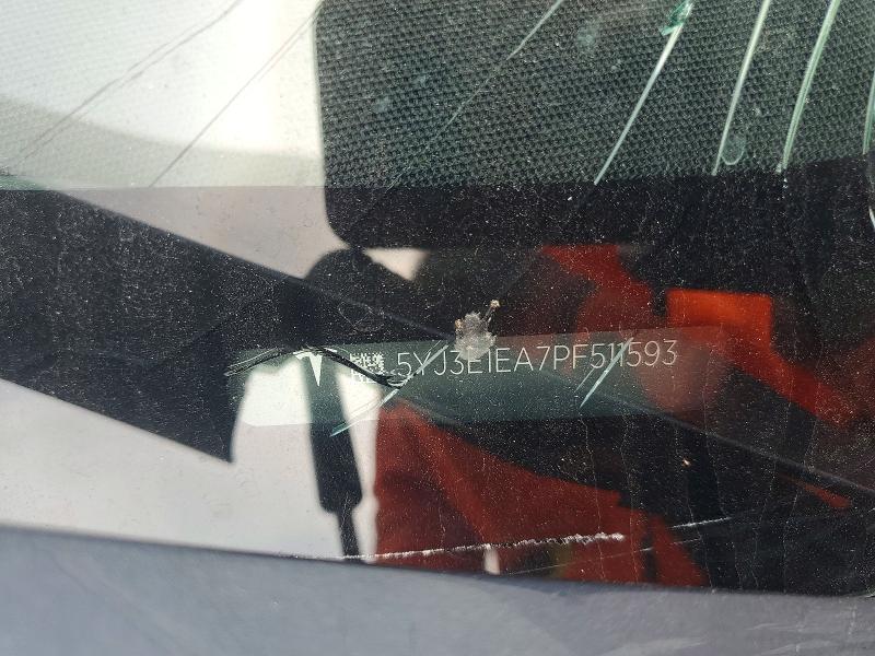Продажа на аукционе авто 2023 Tesla Model 3, vin: 5YJ3E1EA7PF511593, номер лота: 50699996