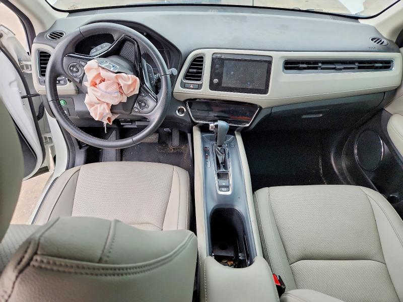 2019 Honda Hr-v მანქანა იყიდება აუქციონზე, vin: 3CZRU6H94KM709445, აუქციონის ნომერი: 48760236