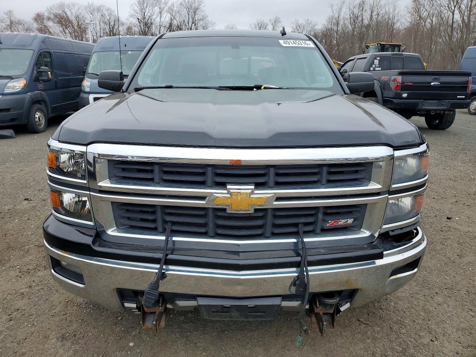 Aukcja sprzedaży 2014 Chevrolet Silverado, vin: 1GCVKREC5EZ373870, numer aukcji: 49145316