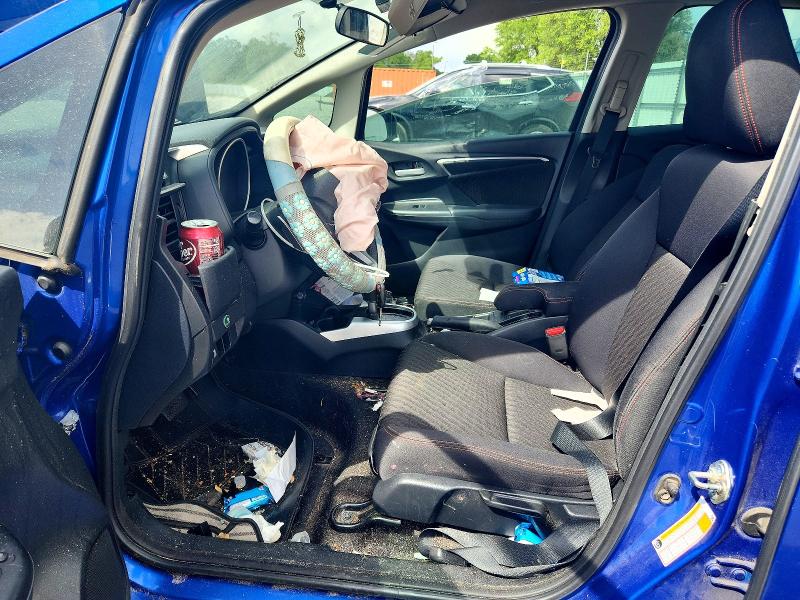 Aukcja sprzedaży 2018 Honda Fit, vin: 3HGGK5H6XJM701711, numer aukcji: 48173586