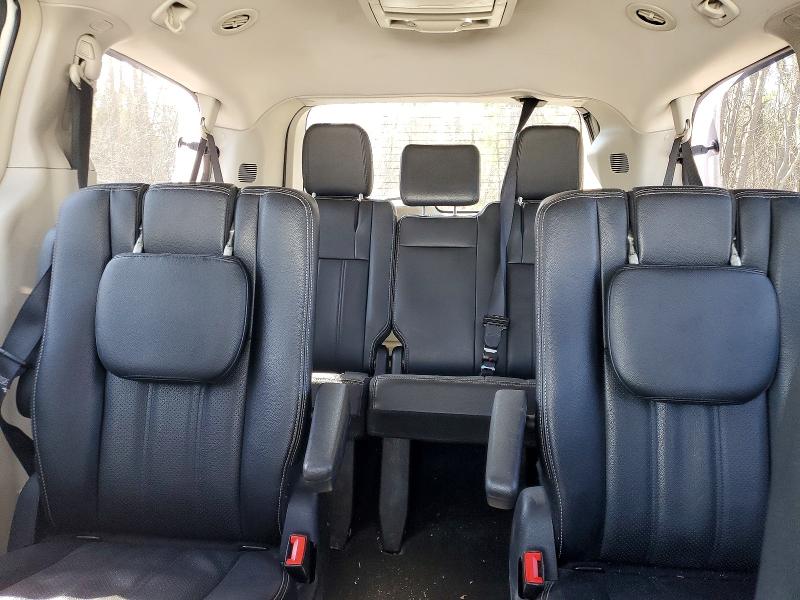Продаж на аукціоні авто 2016 Dodge Grand Caravan, vin: 2C4RDGDG0GR184111, номер лоту: 50510886