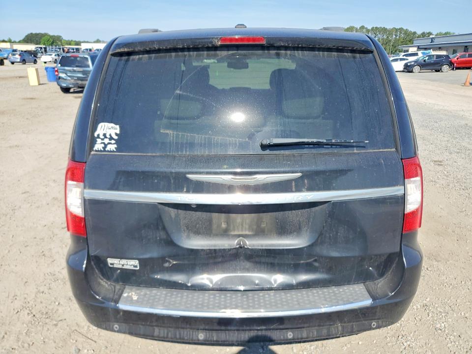 2013 Chrysler Town & Country მანქანა იყიდება აუქციონზე, vin: 2C4RC1CG9DR819632, აუქციონის ნომერი: 49276436