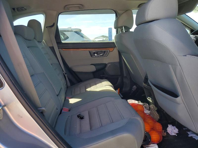 2018 Honda Cr-v მანქანა იყიდება აუქციონზე, vin: 2HKRW1H51JH508266, აუქციონის ნომერი: 49143226