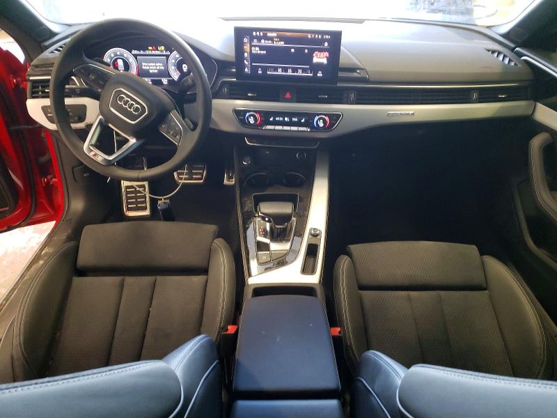 Продаж на аукціоні авто 2024 Audi A5, vin: WAUFACF52RA039348, номер лоту: 49728046