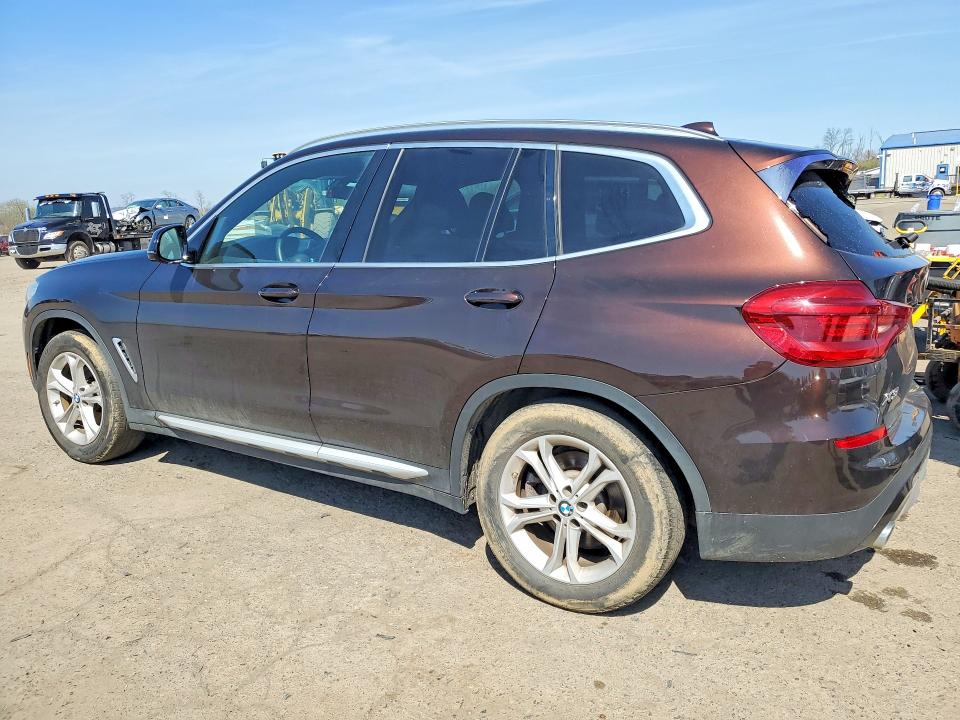 Продаж на аукціоні авто 2018 Bmw X3, vin: 5UXTR9C59JLD70265, номер лоту: 49218166