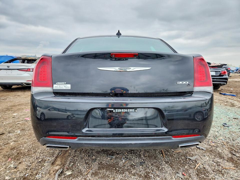 Aukcja sprzedaży 2016 Chrysler 300, vin: 2C3CCAGG7GH248883, numer aukcji: 50949036