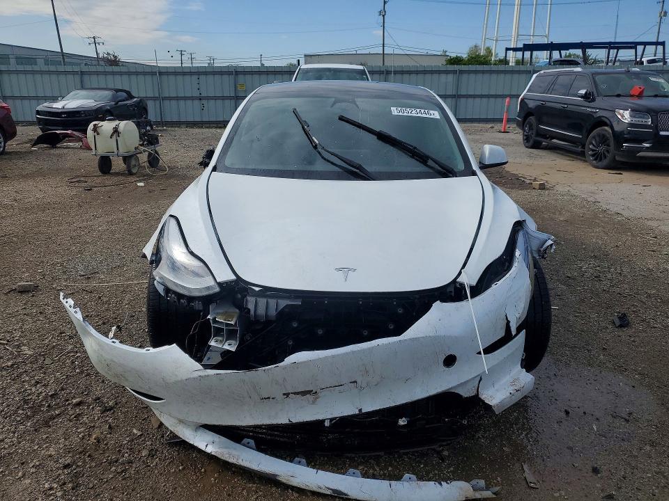 Продаж на аукціоні авто 2023 Tesla Model 3, vin: 5YJ3E1ECXPF668889, номер лоту: 50523446