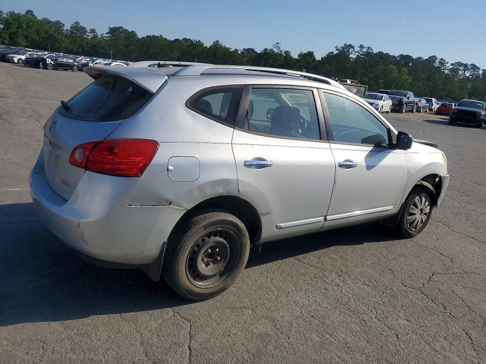 49878646 :رقم المزاد ، JN8AS5MTXEW624221 vin ، 2014 Nissan Rogue Select مزاد بيع