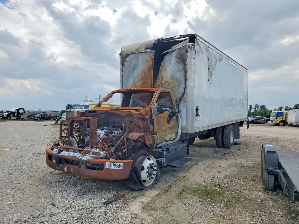 2025 Ford F650 მანქანა იყიდება აუქციონზე, vin: 1FDNF6AN0SDF03441, აუქციონის ნომერი: 49179356