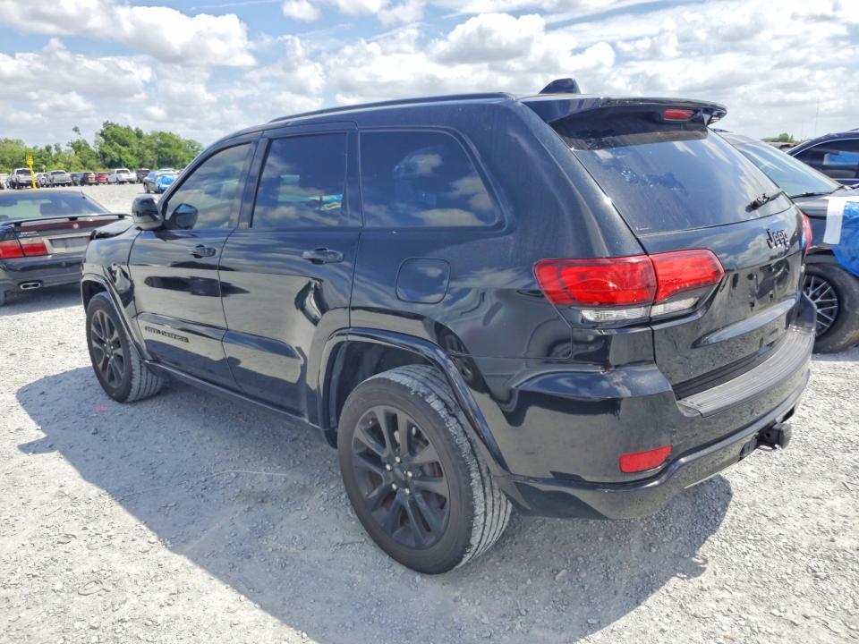 Продажа на аукционе авто 2020 Jeep Grand Cherokee, vin: 1C4RJEAG9LC211858, номер лота: 49518596