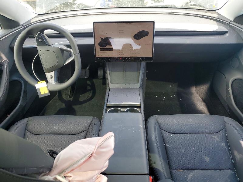 Продажа на аукционе авто 2026 Tesla Model 3, vin: 5YJ3E1EB3TF157039, номер лота: 47372316