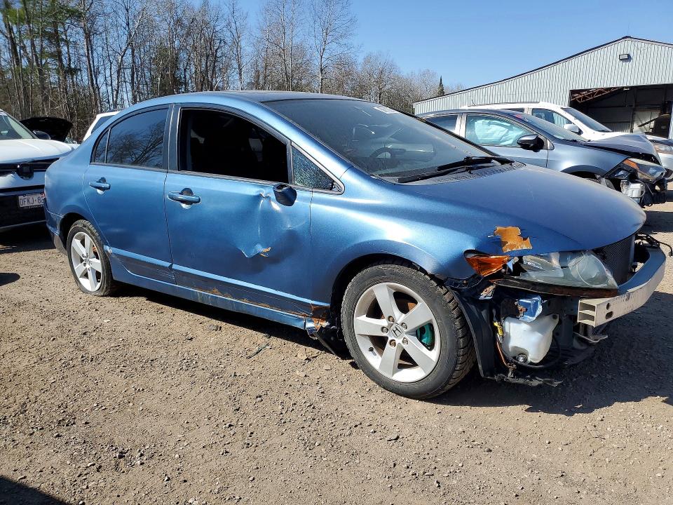 2010 Honda Civic მანქანა იყიდება აუქციონზე, vin: 2HGFA1F62AH010097, აუქციონის ნომერი: 50115556