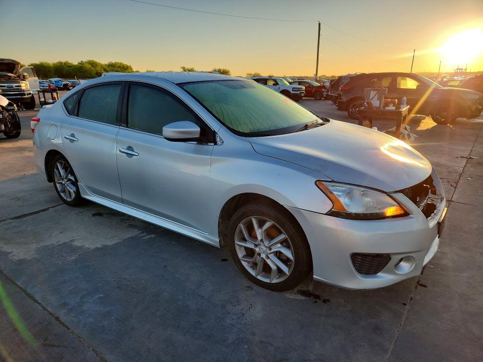48692106 :رقم المزاد ، 3N1AB7AP6DL630796 vin ، 2013 Nissan Sentra مزاد بيع