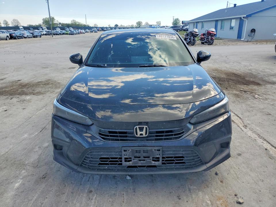 2024 Honda Civic მანქანა იყიდება აუქციონზე, vin: 2HGFE2F57RH557072, აუქციონის ნომერი: 49111836