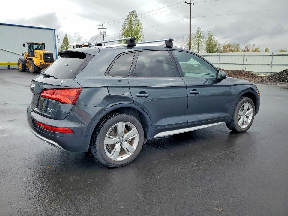 Продаж на аукціоні авто 2018 Audi Q5, vin: WA1ANAFYXJ2003383, номер лоту: 49762436